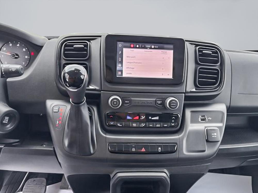 Ram ProMaster fourgonnette utilitaire 3500 emp 159 po 2024 d&rsquo;occasion à vendre - 16