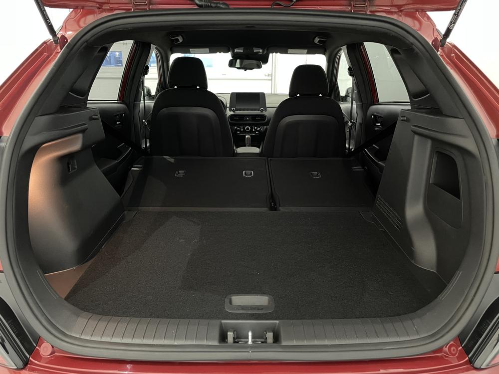 Hyundai Kona N Line 1.6T 2022 d&rsquo;occasion à vendre - 33