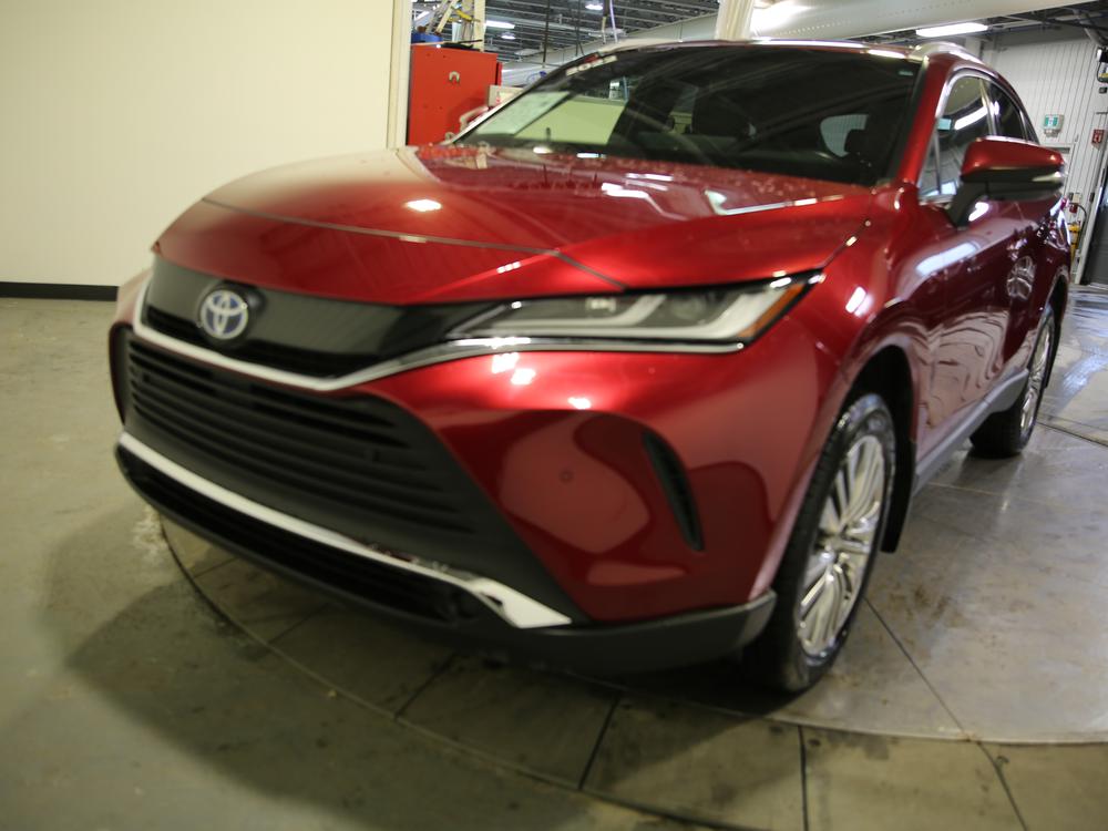 Toyota Venza XLE 2022 d&rsquo;occasion à vendre - 8