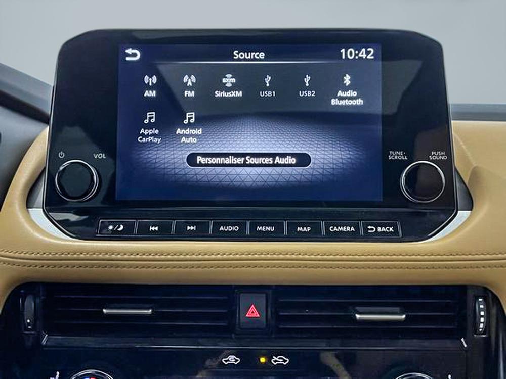 Nissan Rogue Platine 2021 d&rsquo;occasion à vendre - 27