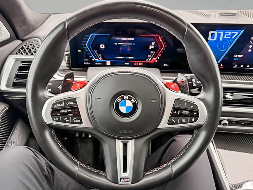 BMW X5 M COMPETITION ULTIMATE 2024 d&rsquo;occasion à vendre - 21