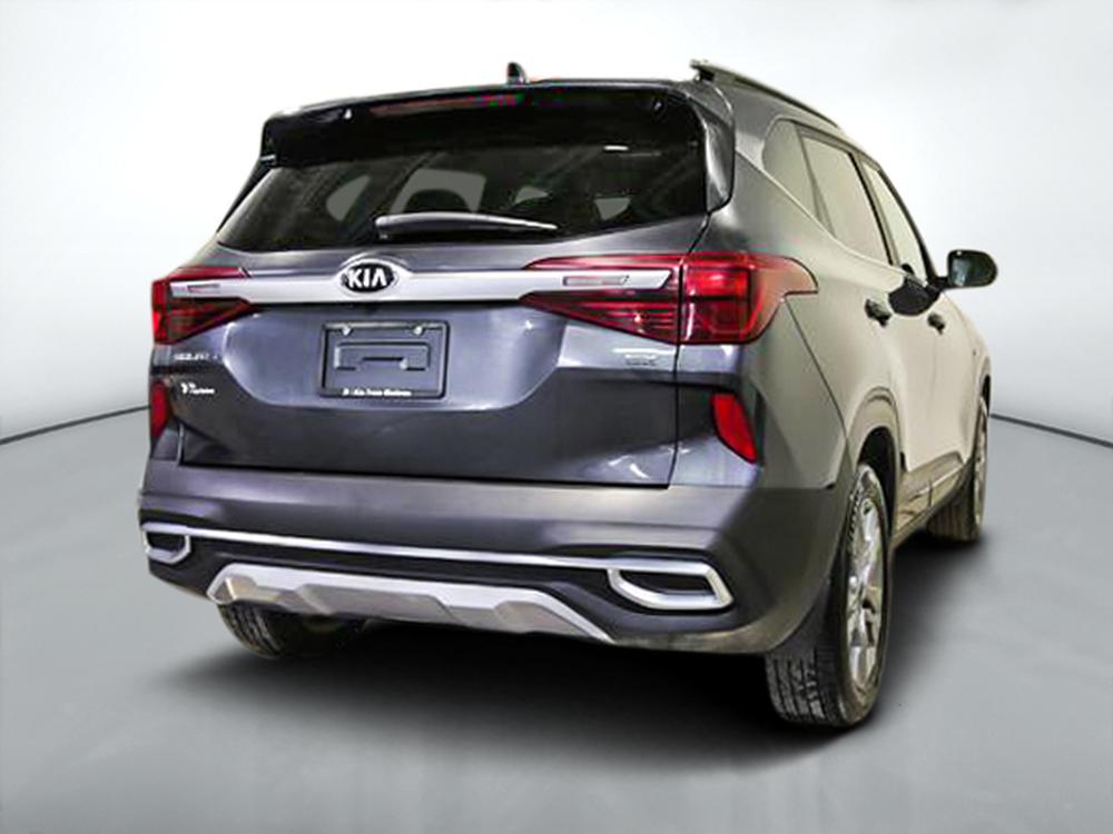 Kia Seltos EX 2021 d&rsquo;occasion à vendre - 3