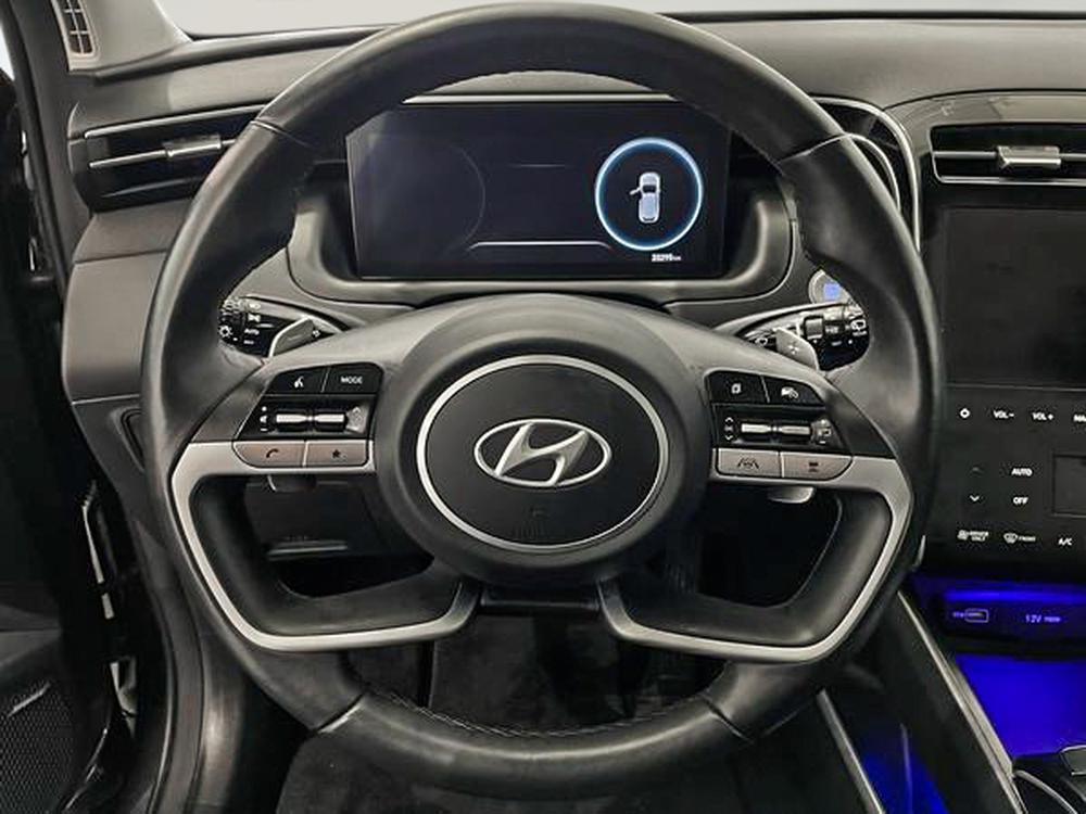 Hyundai Tucson hybride Luxury AWD 2024 d&rsquo;occasion à vendre - 14