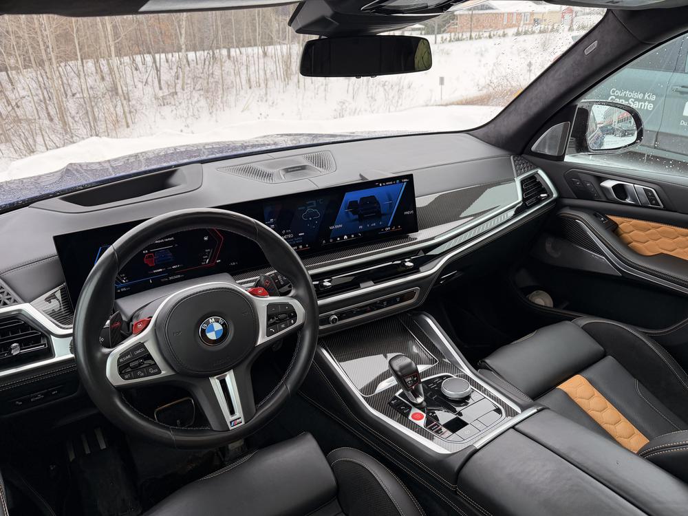 BMW X5 M COMPETITION ULTIMATE 2024 d&rsquo;occasion à vendre - 33