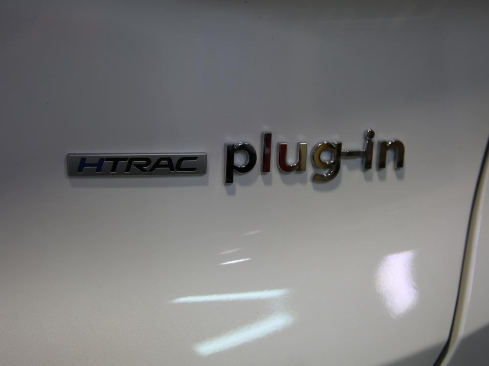 Hyundai Santa Fe hybride rechargeable Luxury 2022 d&rsquo;occasion à vendre - 6