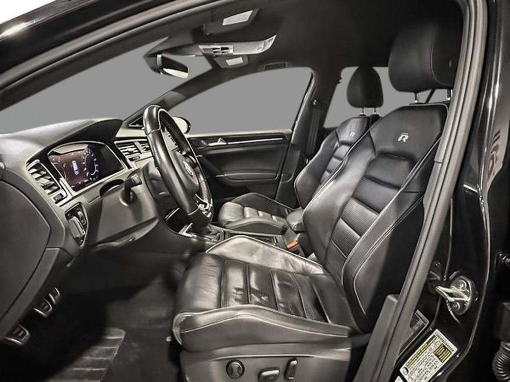 Volkswagen Golf R 2.0 TSI 2018 d&rsquo;occasion à vendre - 16