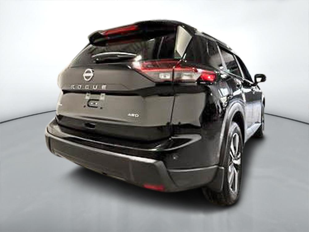 Nissan Rogue SV Premium 2025 — photo 3