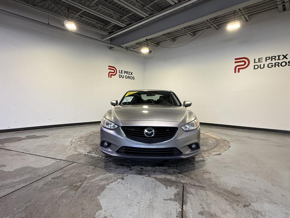 Mazda Mazda6 GS 2014 d&rsquo;occasion à vendre - 9