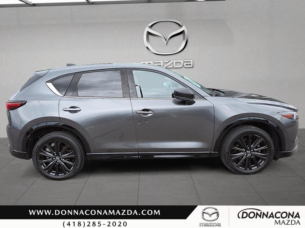 Mazda CX-5 SPORT DESIGN 2022 d&rsquo;occasion à vendre - 4