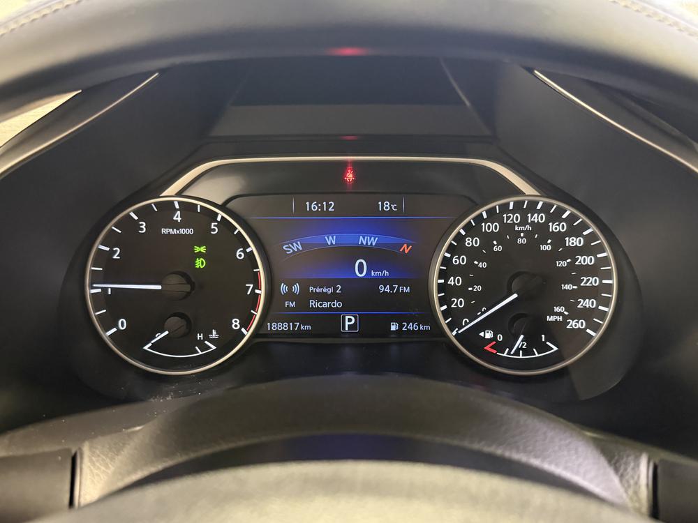 Nissan Murano SV 2017 d&rsquo;occasion à vendre - 26