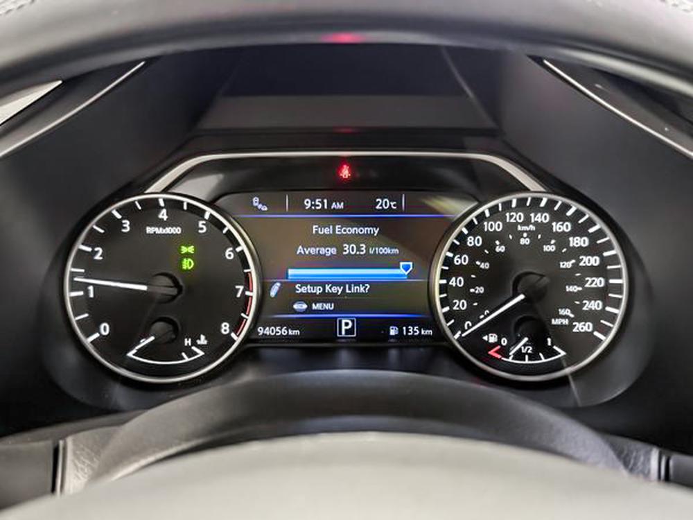 Nissan Murano 2022 Noir usage à vendre Nissan Murano 2022 Noir usage à vendre