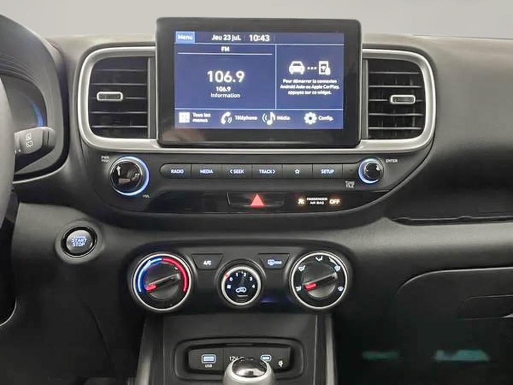 Hyundai Venue 2026 Gris usage à vendre Hyundai Venue 2026 Gris usage à vendre