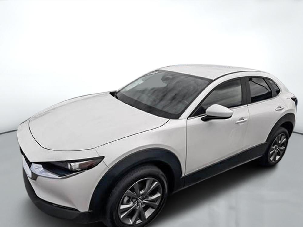 Mazda CX-30 GS AWD 2024 — photo 4