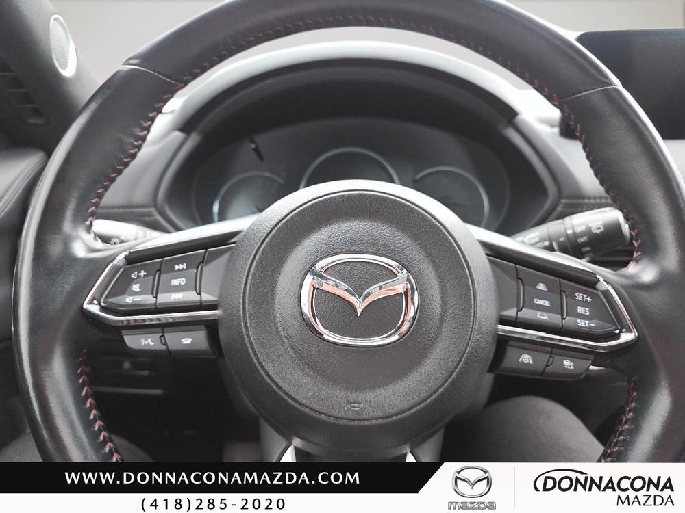 Mazda CX-5 SPORT DESIGN 2022 d&rsquo;occasion à vendre - 17