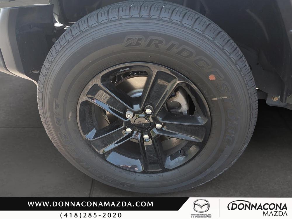 Jeep Wrangler ALTITUDE 2023 d&rsquo;occasion à vendre - 11