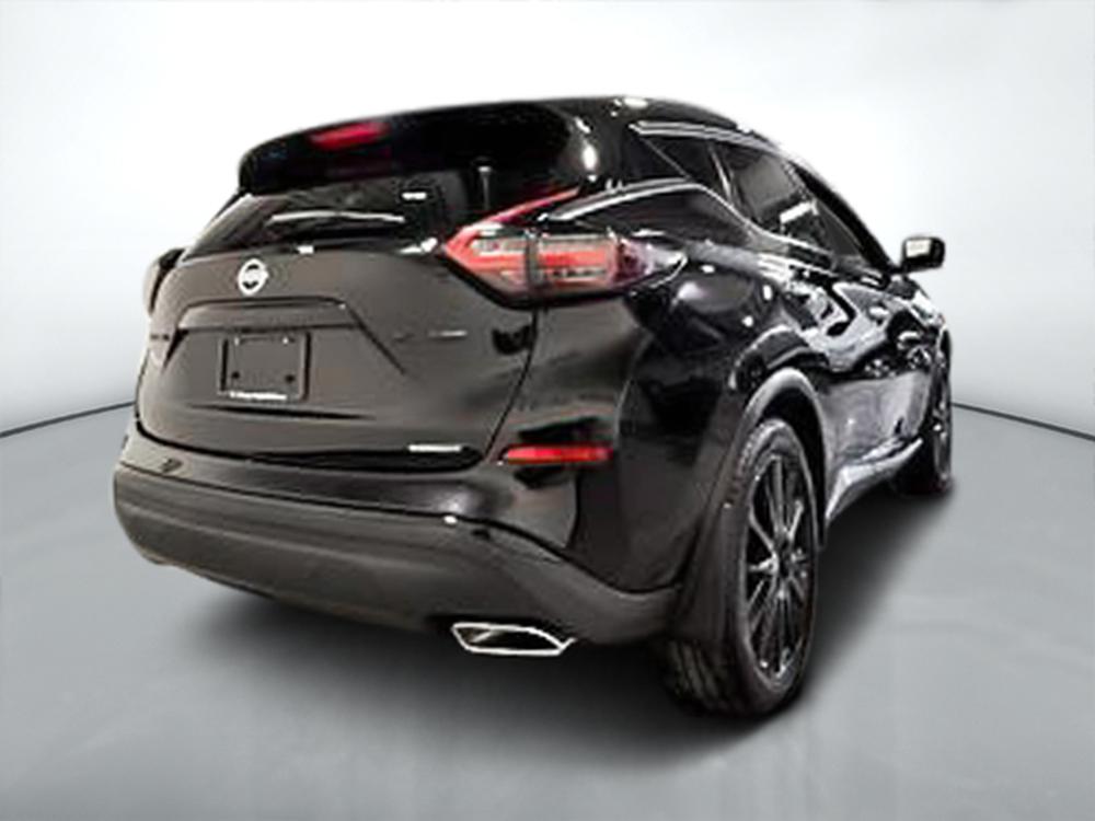 Nissan Murano 2022 Noir usage à vendre Nissan Murano 2022 Noir usage à vendre