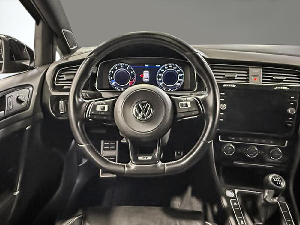 Volkswagen Golf R 2.0 TSI 2018 d&rsquo;occasion à vendre - 17