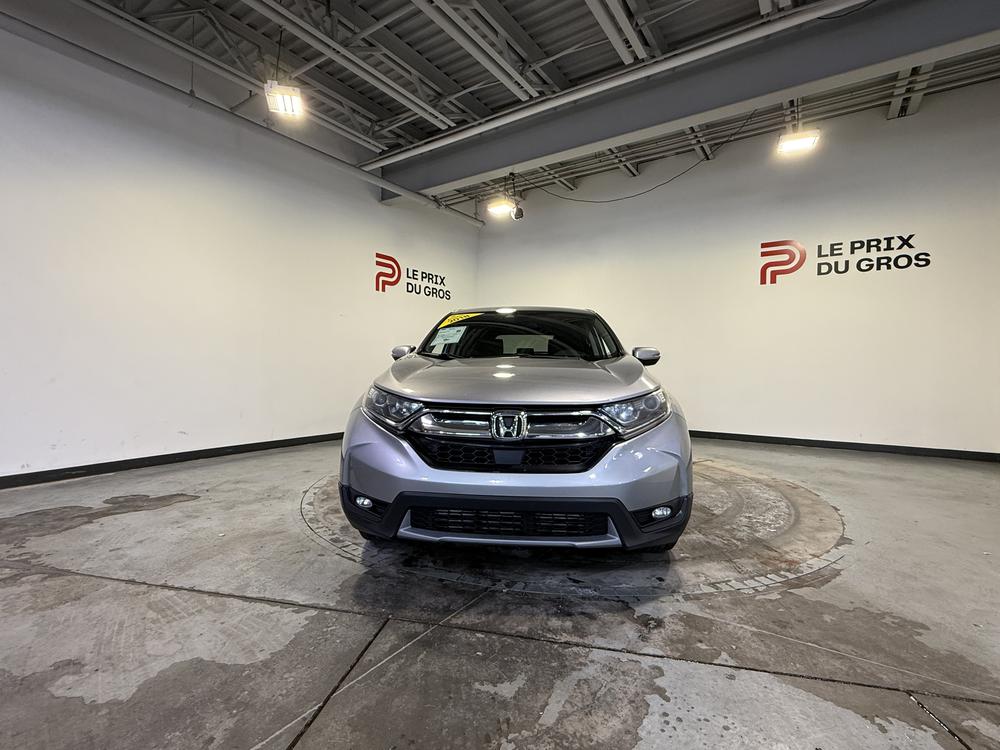 Honda CR-V EX AWD 2018 d&rsquo;occasion à vendre - 9