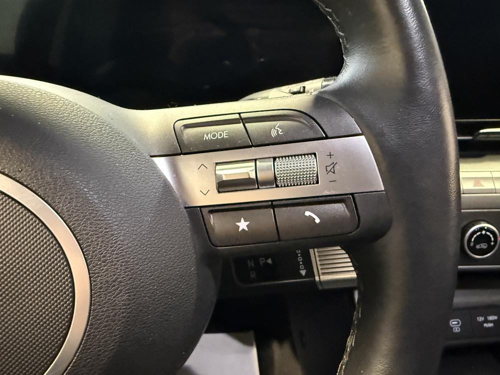 Hyundai Kona Preferred w/Sport 2025 d&rsquo;occasion à vendre - 21