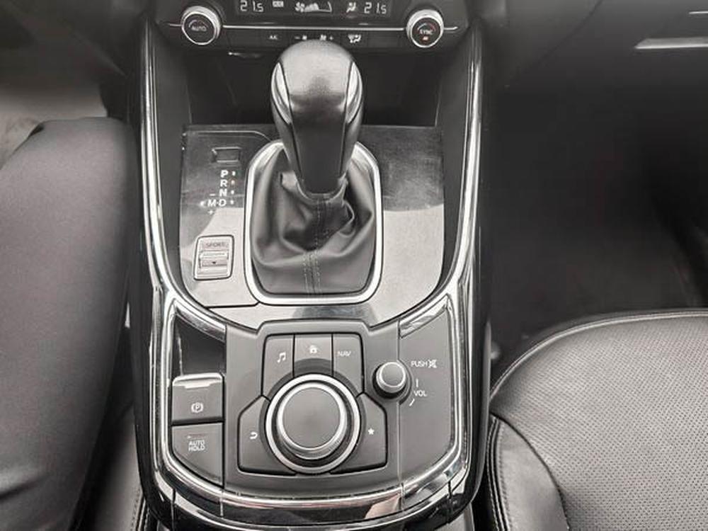 Mazda CX-9 2021 Gris usage à vendre Mazda CX-9 2021 Gris usage à vendre