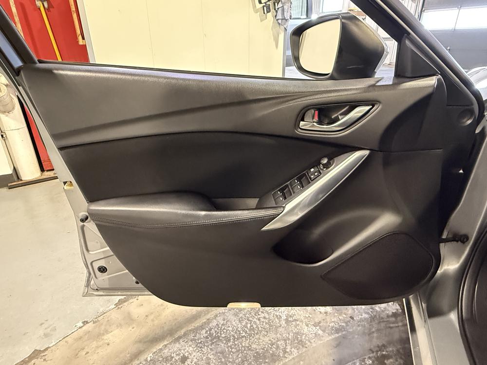 Mazda Mazda6 GS 2014 d&rsquo;occasion à vendre - 14