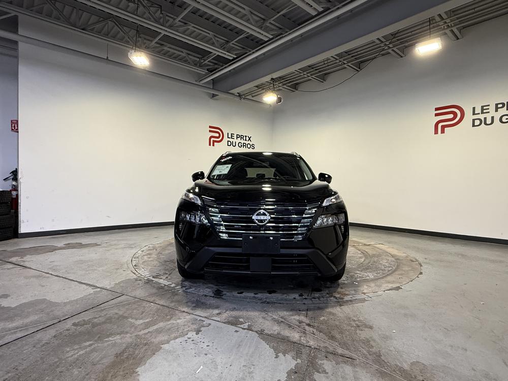 Nissan Rogue SV Premium 2025 d&rsquo;occasion à vendre - 9