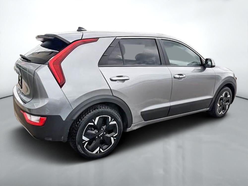 Kia Niro électrique EV PREMIUM 2023 d&rsquo;occasion à vendre - 4