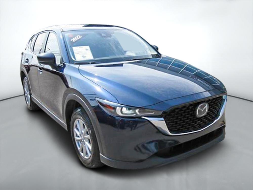 Mazda CX-5 GS 2022 d&rsquo;occasion à vendre