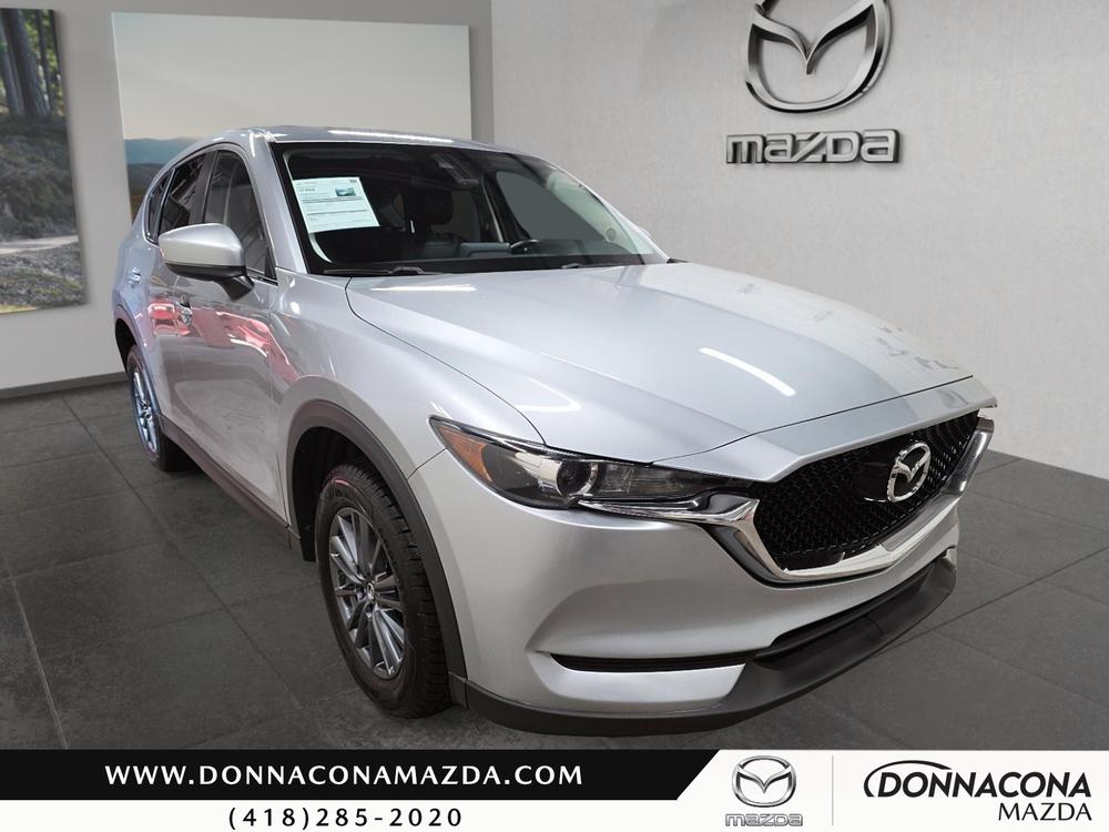 Mazda CX-5 GS 2018 d&rsquo;occasion à vendre - 3