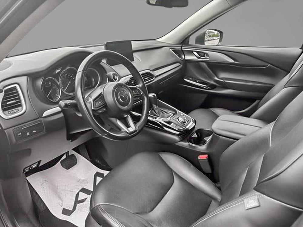 Mazda CX-9 2021 Gris usage à vendre Mazda CX-9 2021 Gris usage à vendre