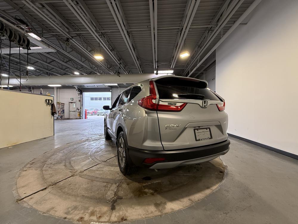 Honda CR-V EX AWD 2018 d&rsquo;occasion à vendre - 6