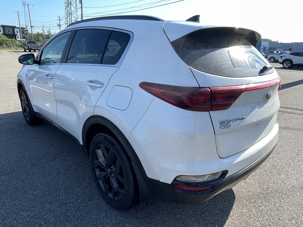 Kia Sportage EX 2022 — photo 4