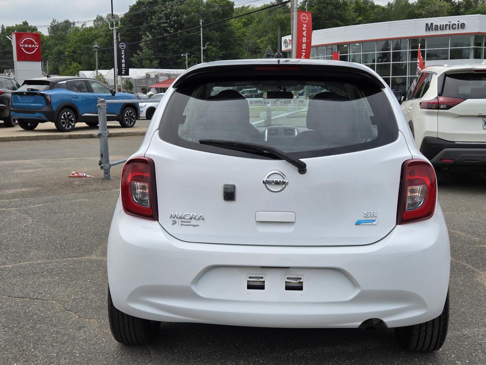 Nissan Micra SR 2015 d&rsquo;occasion à vendre - 4