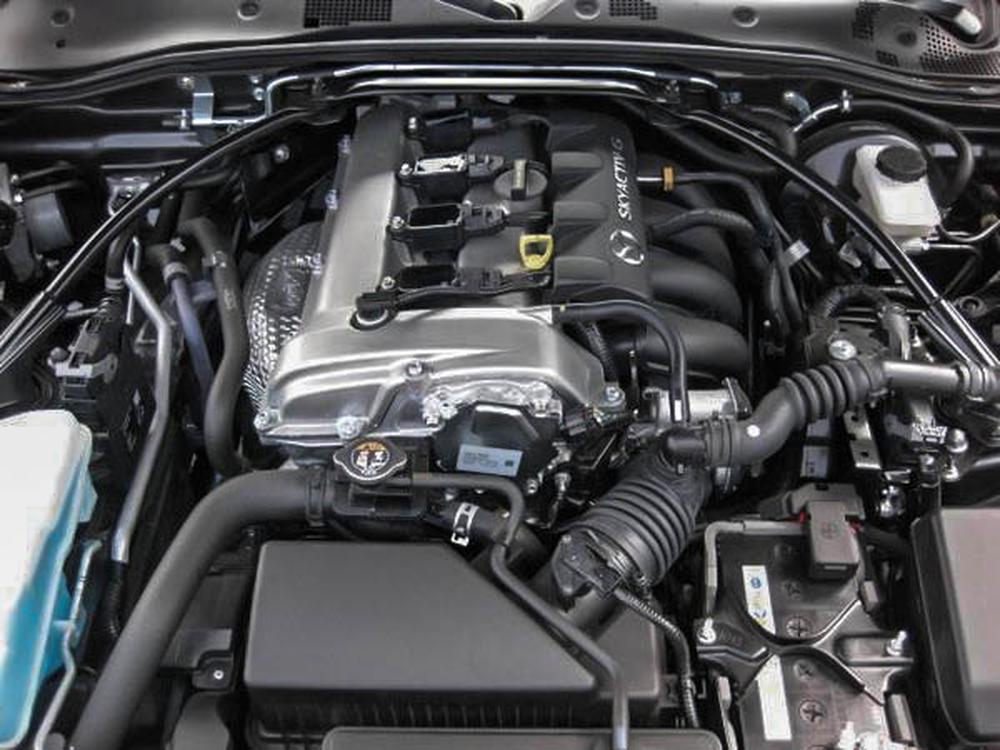 Mazda MX-5 GS-P 2025 d&rsquo;occasion à vendre - 34