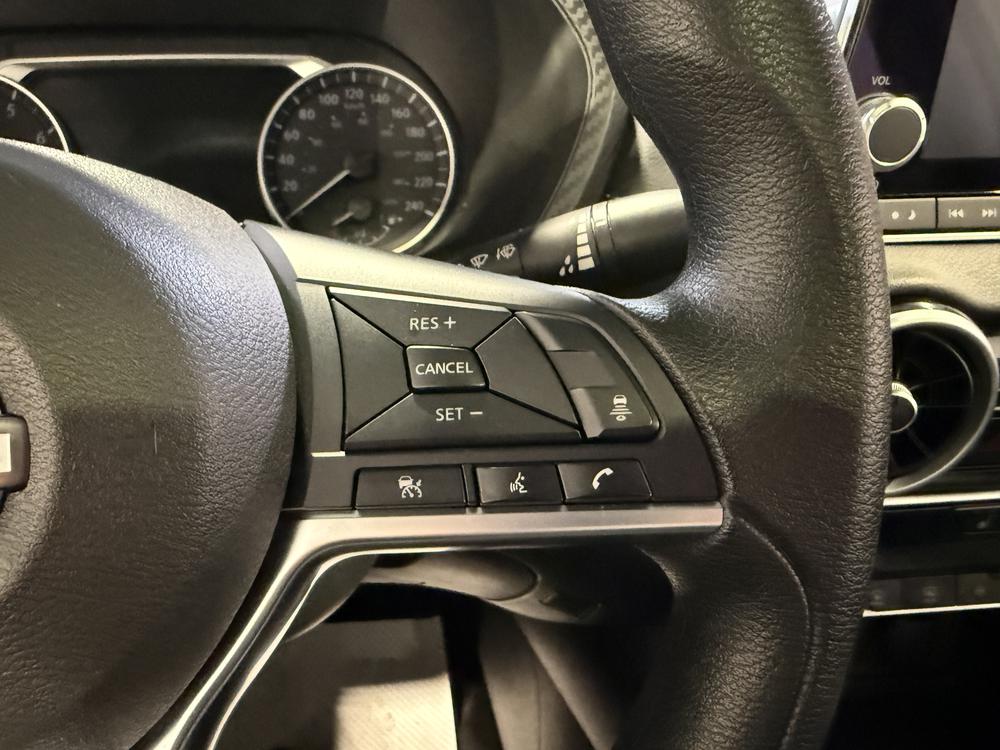 Nissan Sentra SV 2024 d&rsquo;occasion à vendre - 22