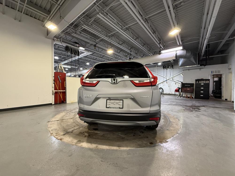 Honda CR-V EX AWD 2018 d&rsquo;occasion à vendre - 4