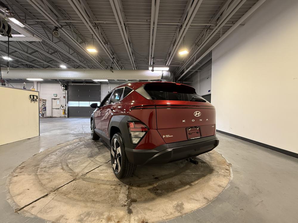 Hyundai Kona Preferred w/Sport 2025 d&rsquo;occasion à vendre - 6