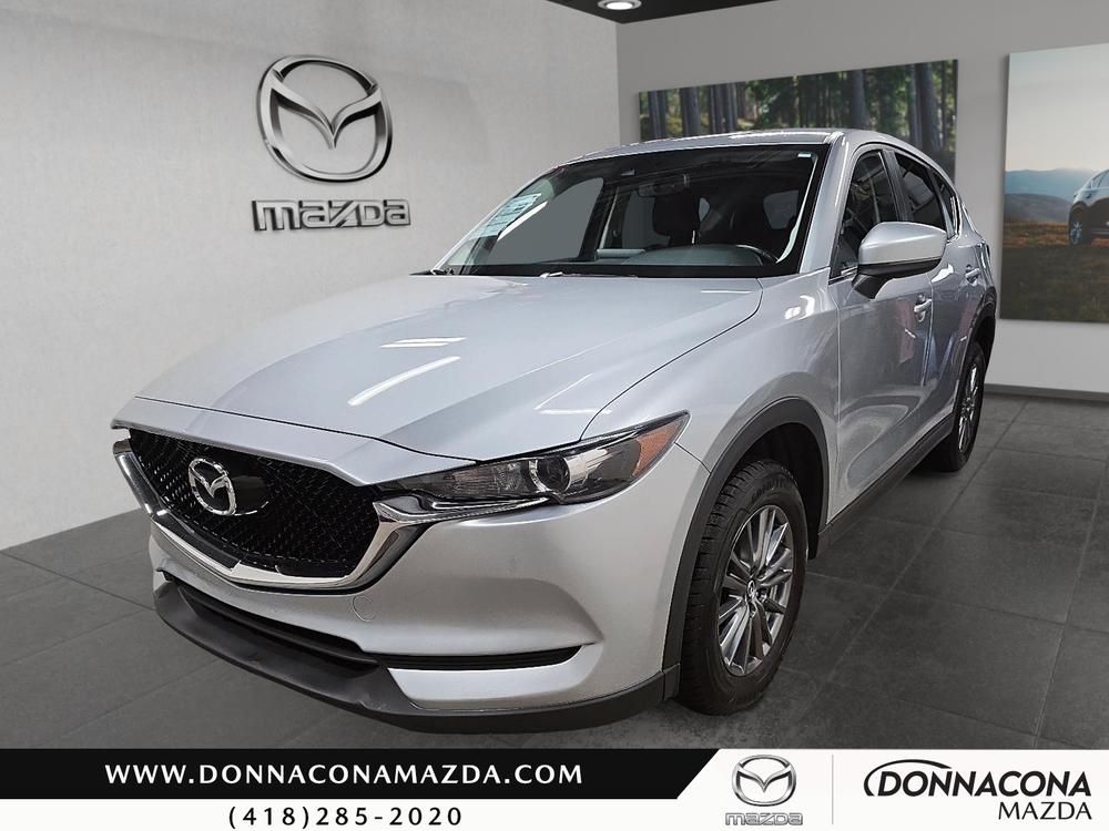 Mazda CX-5 GS 2018 d&rsquo;occasion à vendre