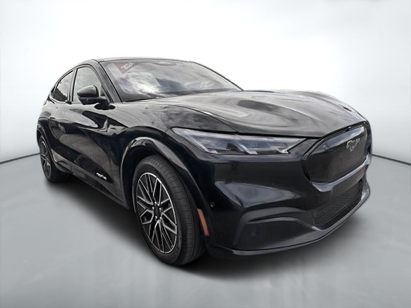 2024 Ford Mustang Mach..