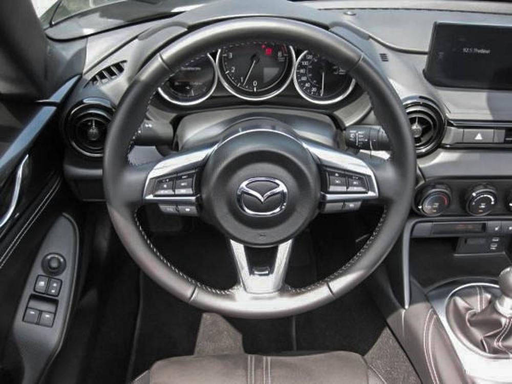 Mazda MX-5 GS-P 2025 d&rsquo;occasion à vendre - 21