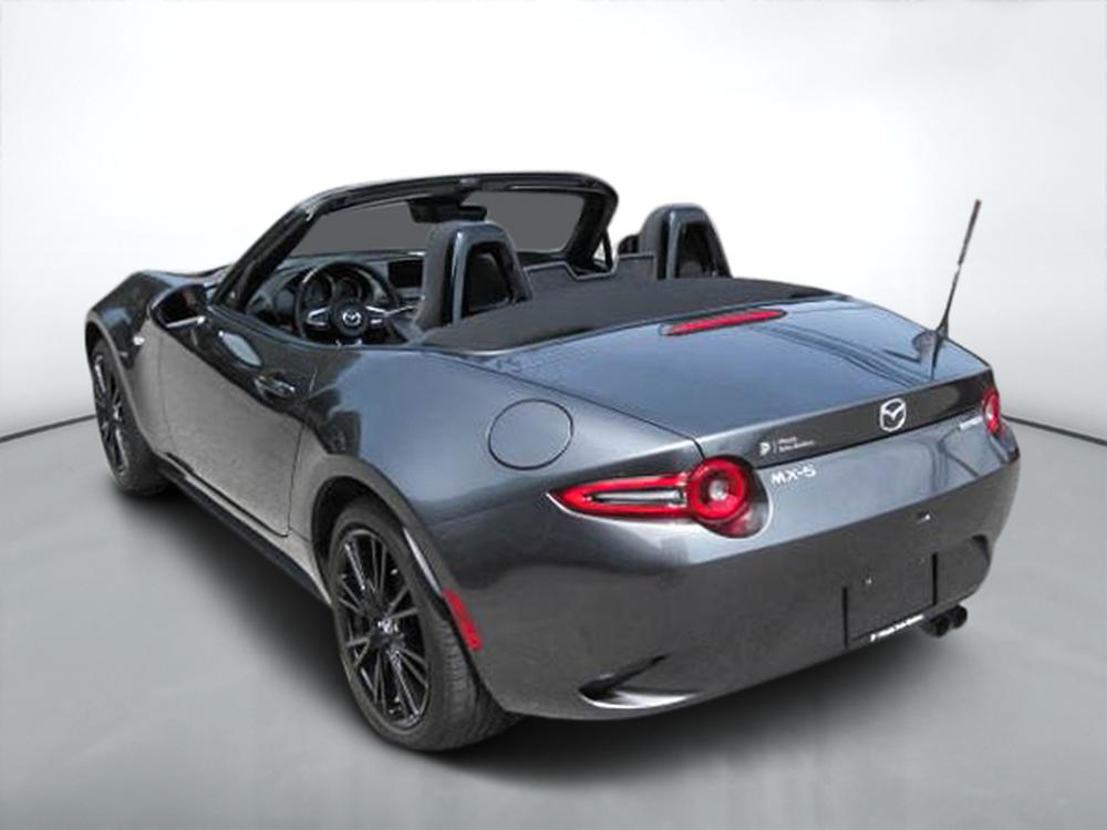 Mazda MX-5 GS-P 2025 d&rsquo;occasion à vendre - 12