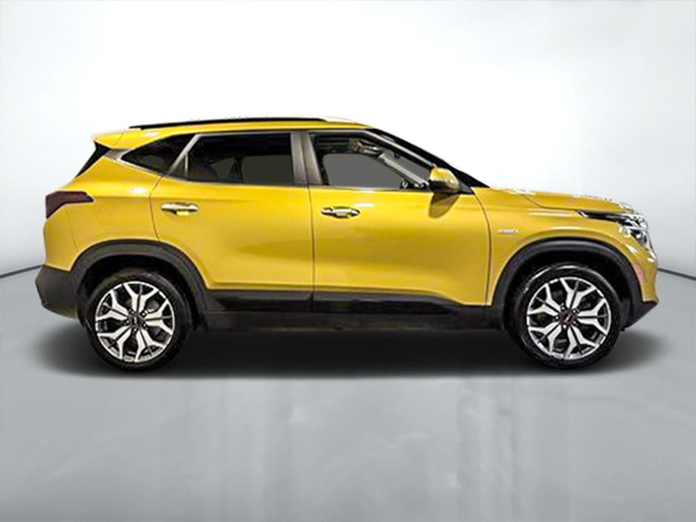 Kia Seltos sx turbo 2023 d&rsquo;occasion à vendre - 2
