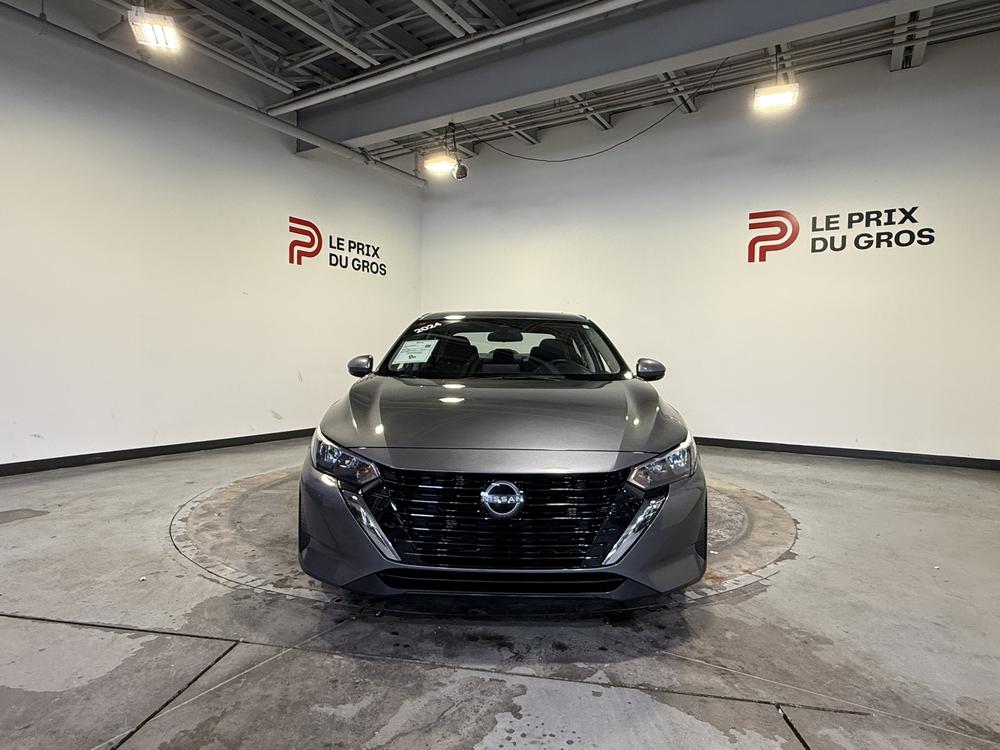 Nissan Sentra SV 2024 d&rsquo;occasion à vendre - 9