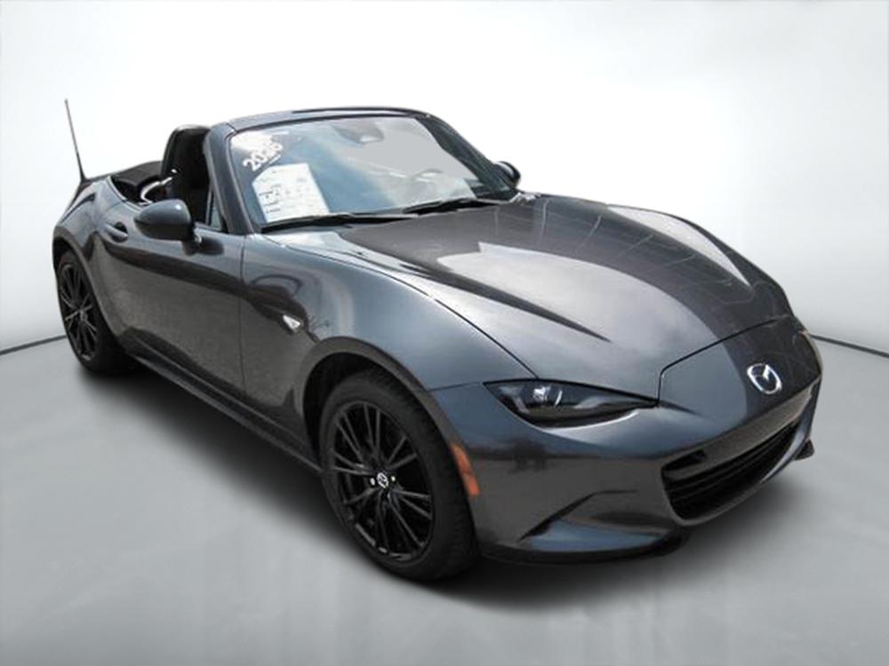 Mazda MX-5 GS-P 2025 d&rsquo;occasion à vendre - 8