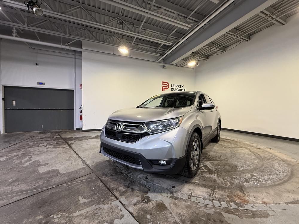 Honda CR-V EX AWD 2018 d&rsquo;occasion à vendre - 8