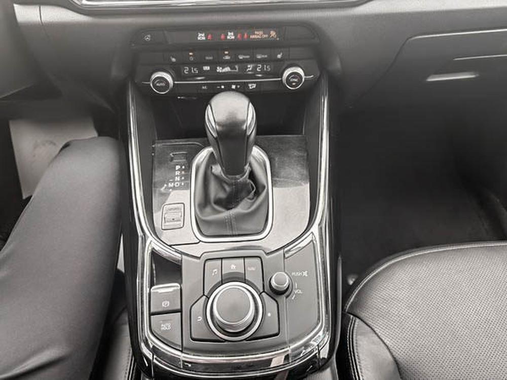 Mazda CX-9 2021 Gris usage à vendre Mazda CX-9 2021 Gris usage à vendre