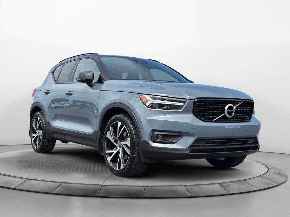 Volvo XC40 2022  usage à vendre