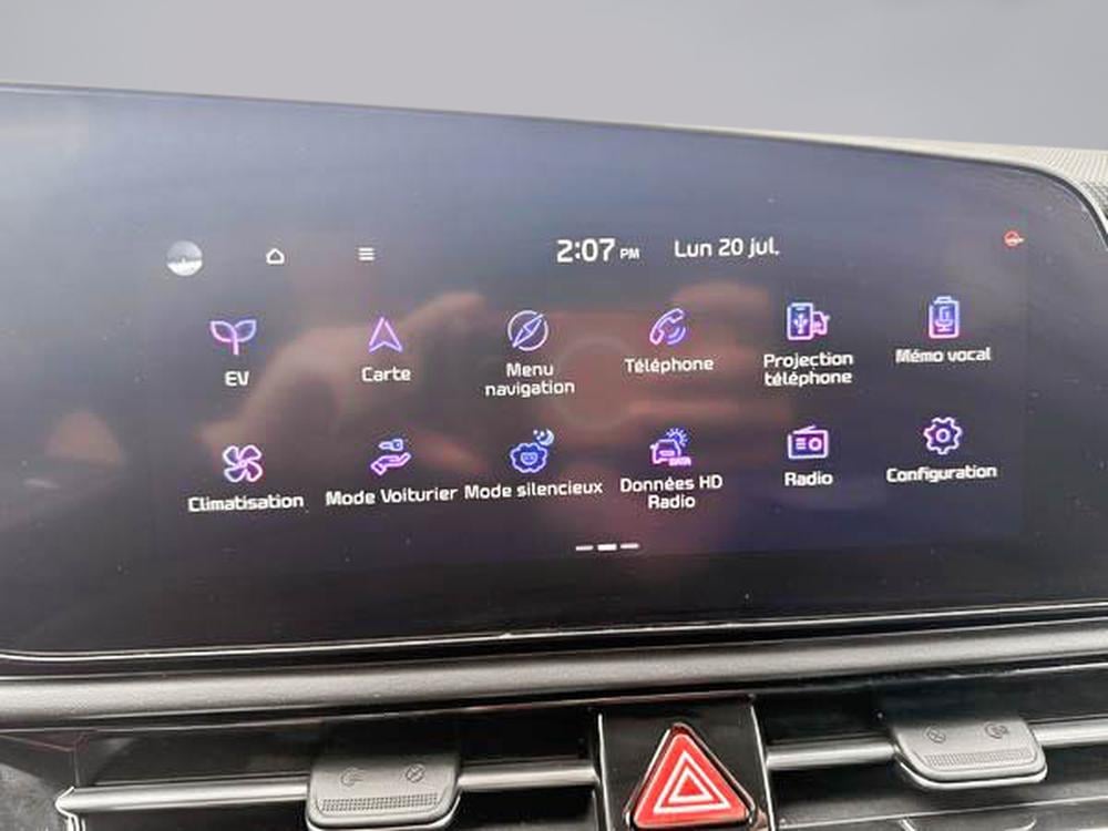 Kia Niro électrique EV PREMIUM 2023 d&rsquo;occasion à vendre - 26