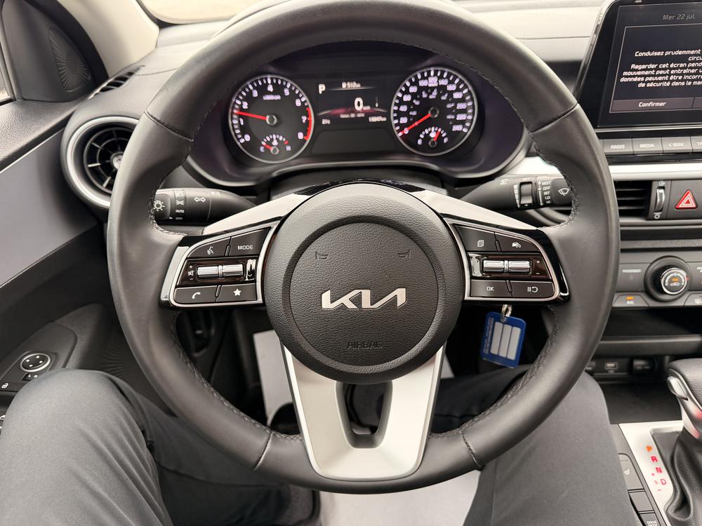 Kia Forte LX 2024 d&rsquo;occasion à vendre - 21