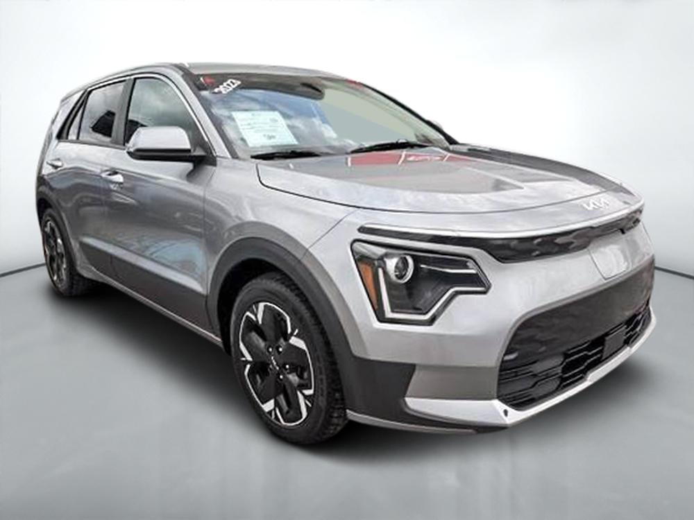 Kia Niro électrique EV PREMIUM 2023 d&rsquo;occasion à vendre